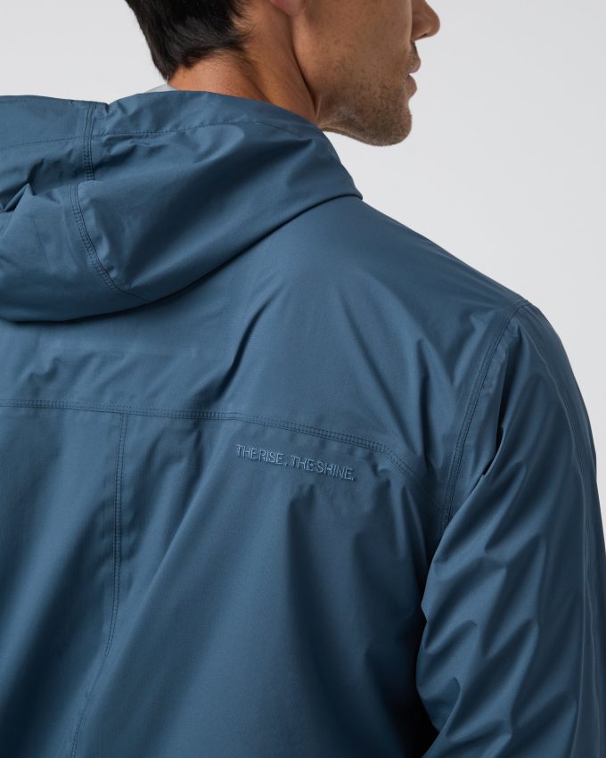 Rainstorm Packable Jacket