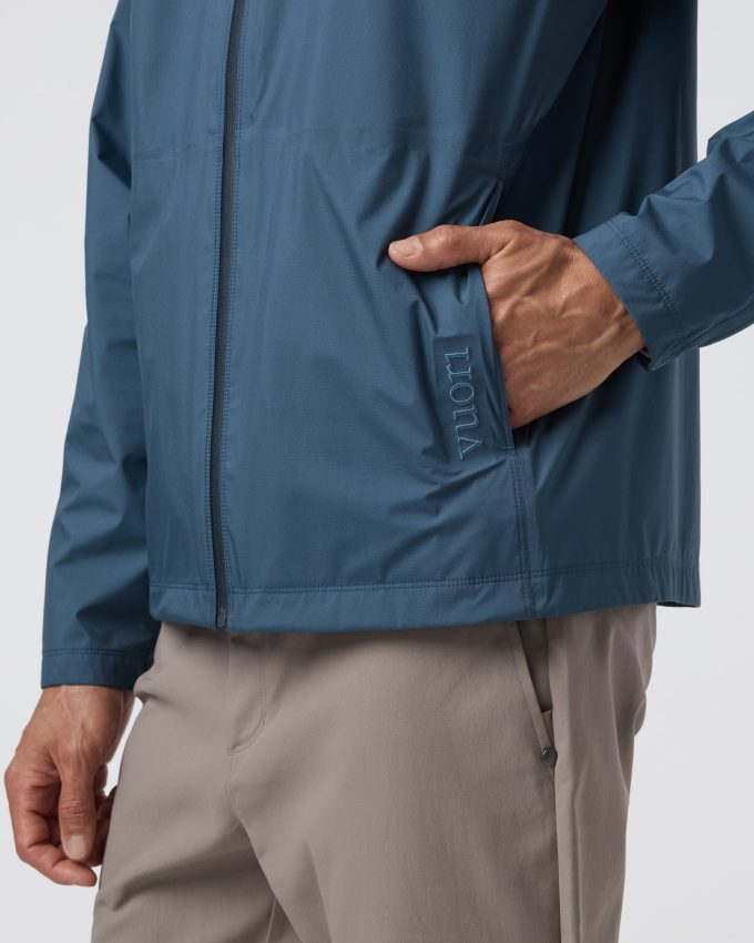 Rainstorm Packable Jacket