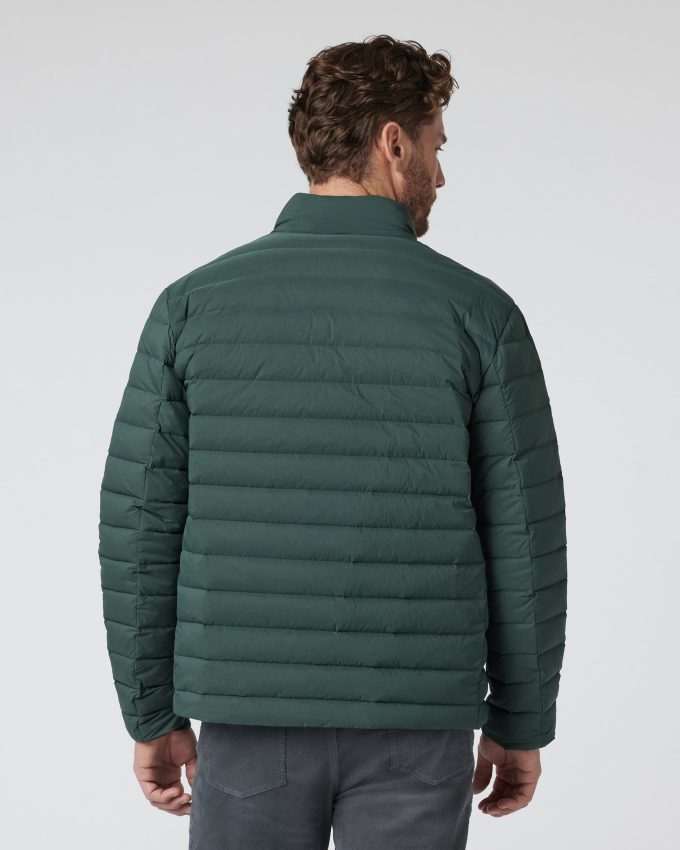 Steadfast Insulated Full Zip Jacket