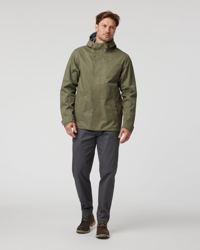 Tuuli Rain Jacket