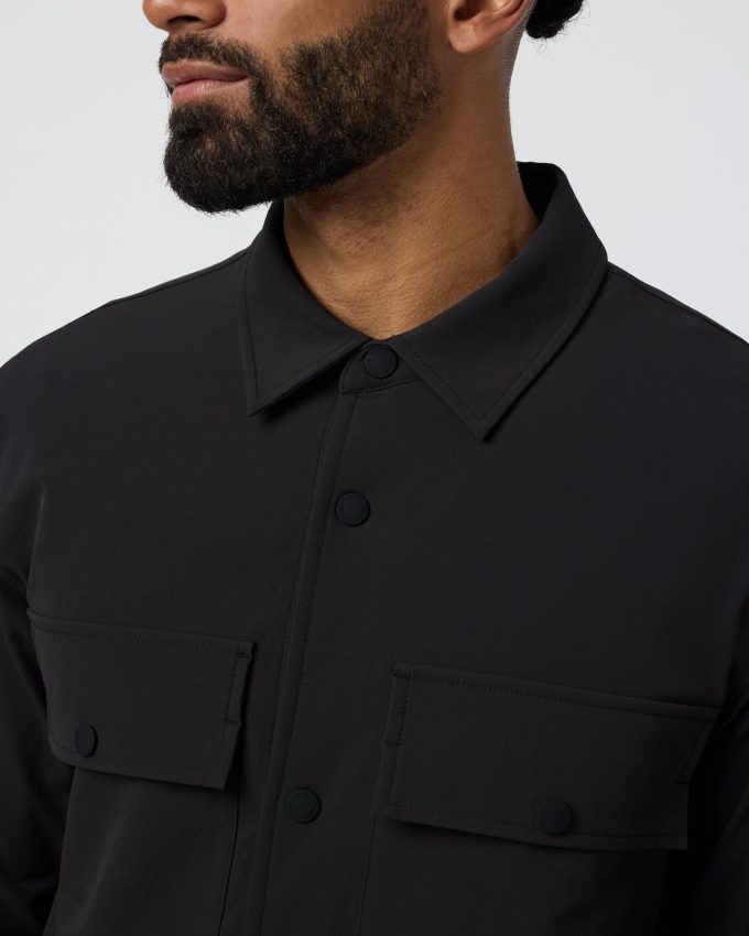 Lawson Tech Shirt Jacket