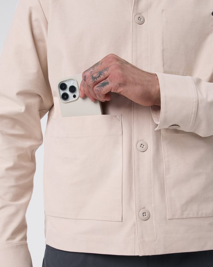 Timor Chore Jacket