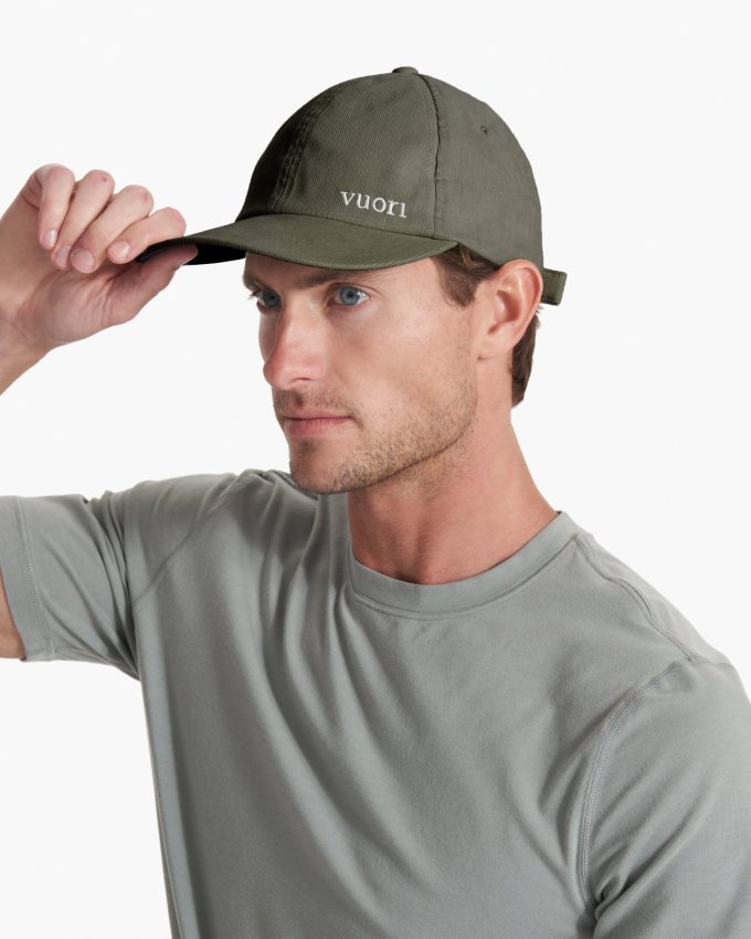 Performance Cord Hat