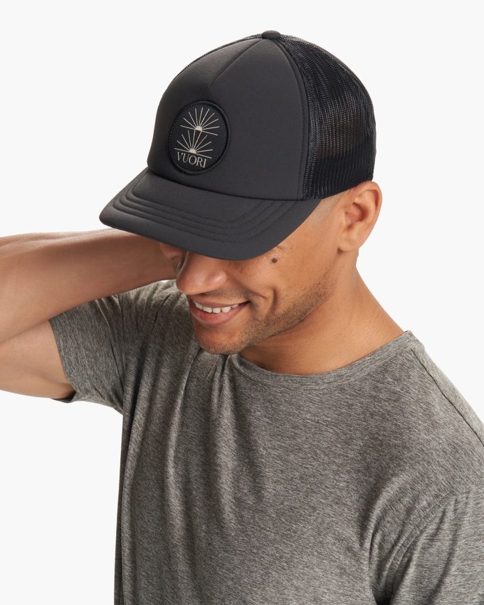 Light & Space Foam Trucker