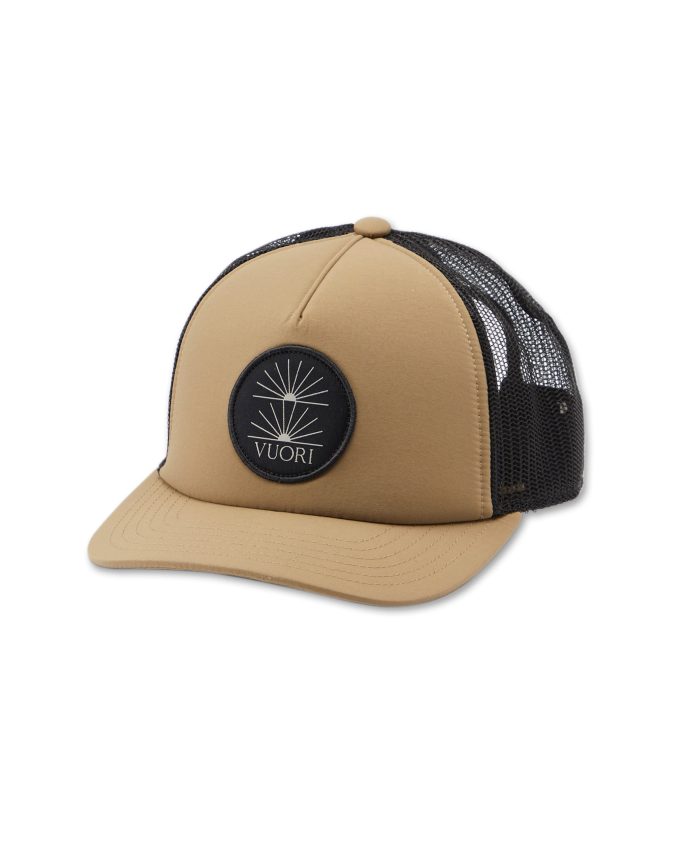 Light & Space Foam Trucker
