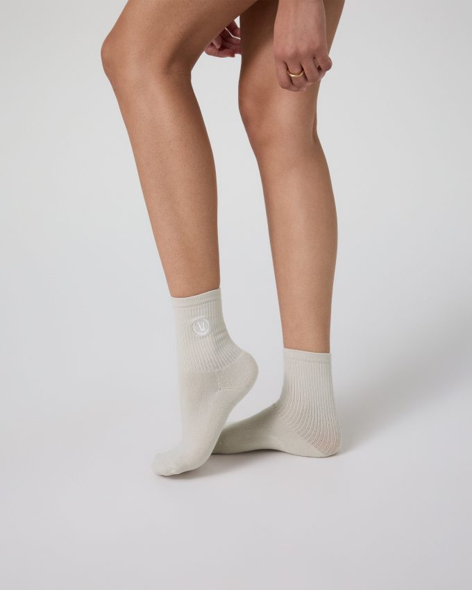 Half Crew Sock