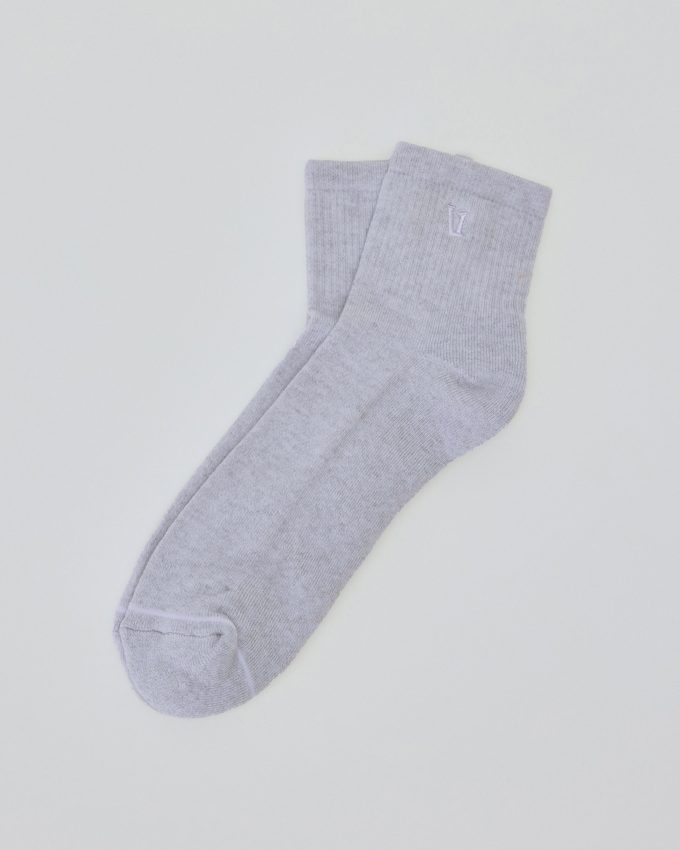 Quarter Crew V1 Sock