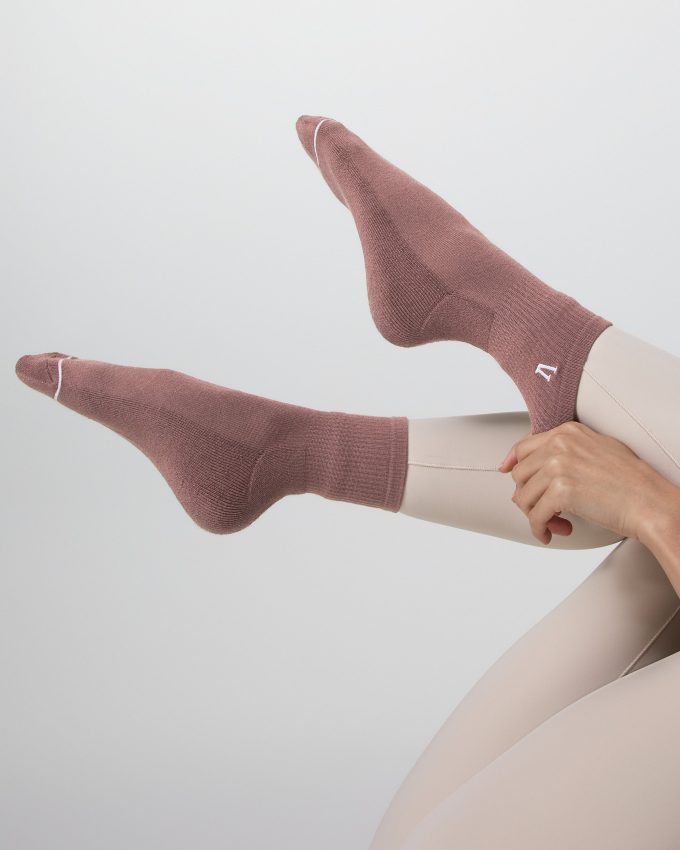 Quarter Crew V1 Sock