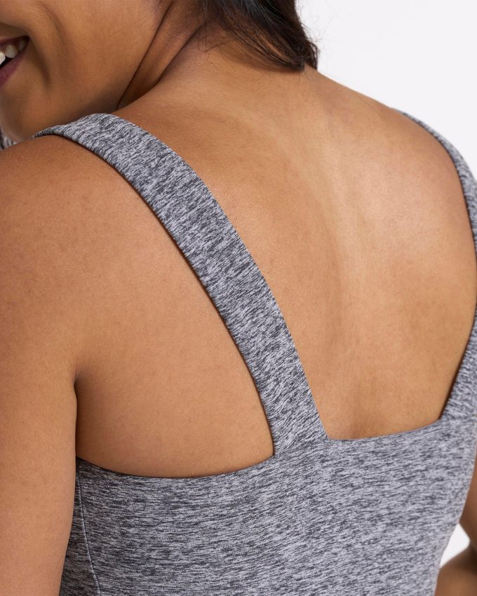 Elevation Square Neck Tank
