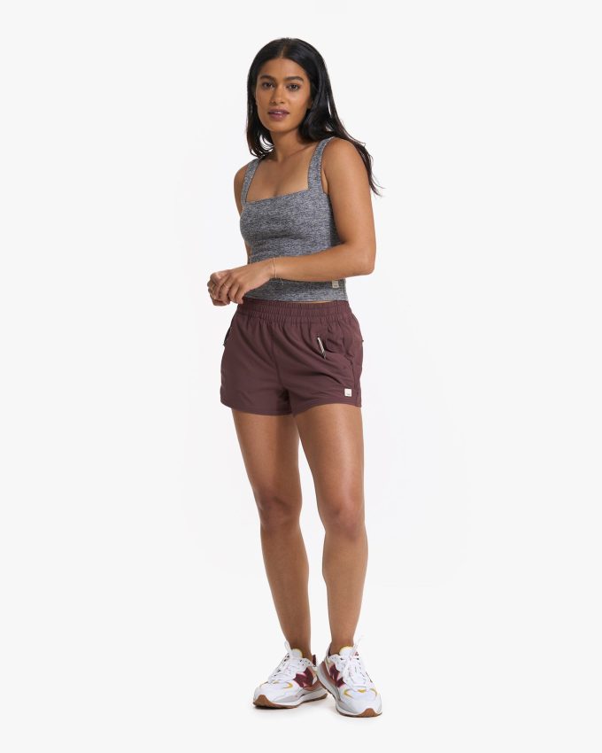 Elevation Square Neck Tank