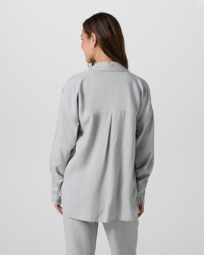 Trestles Twill Button Up