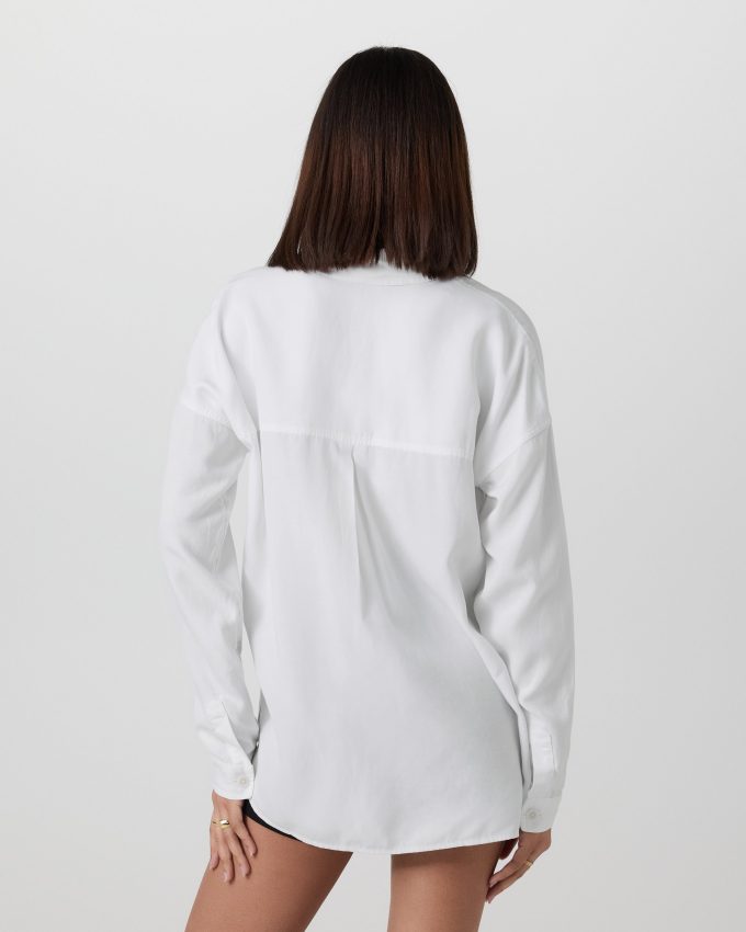 Trestles Twill Button Up