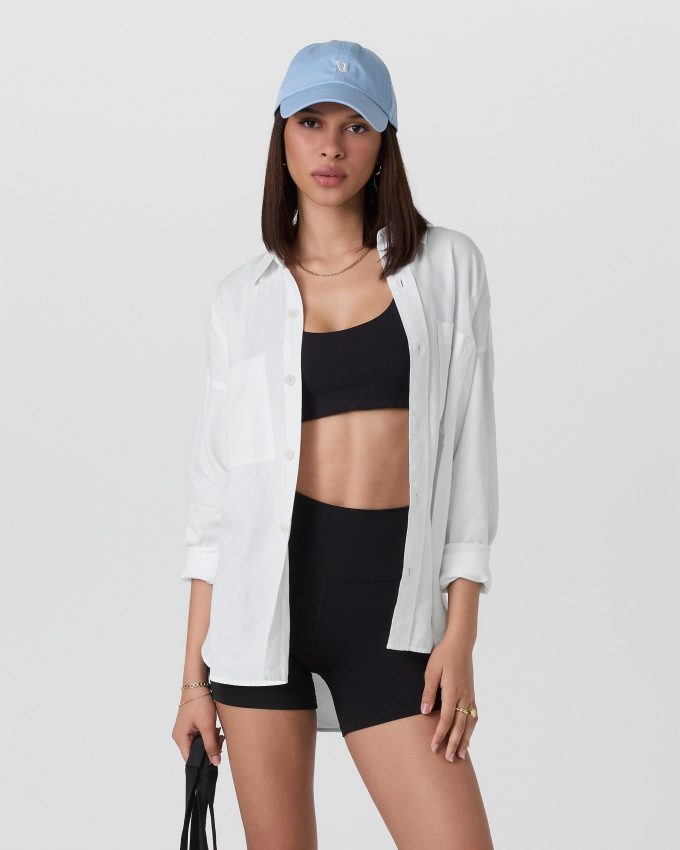 Trestles Twill Button Up