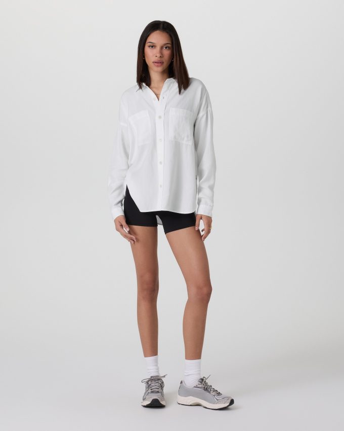 Trestles Twill Button Up