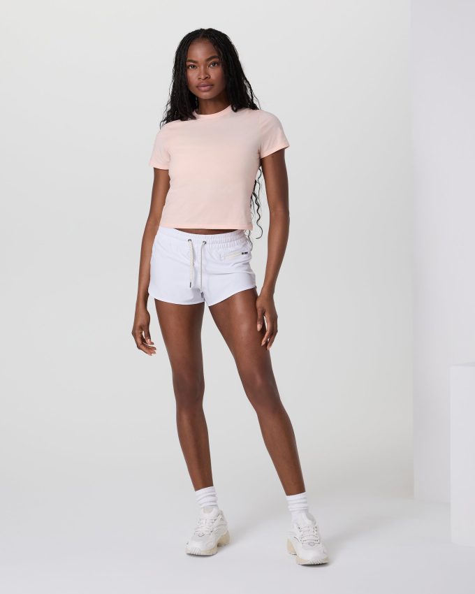 Feather Baby Tee