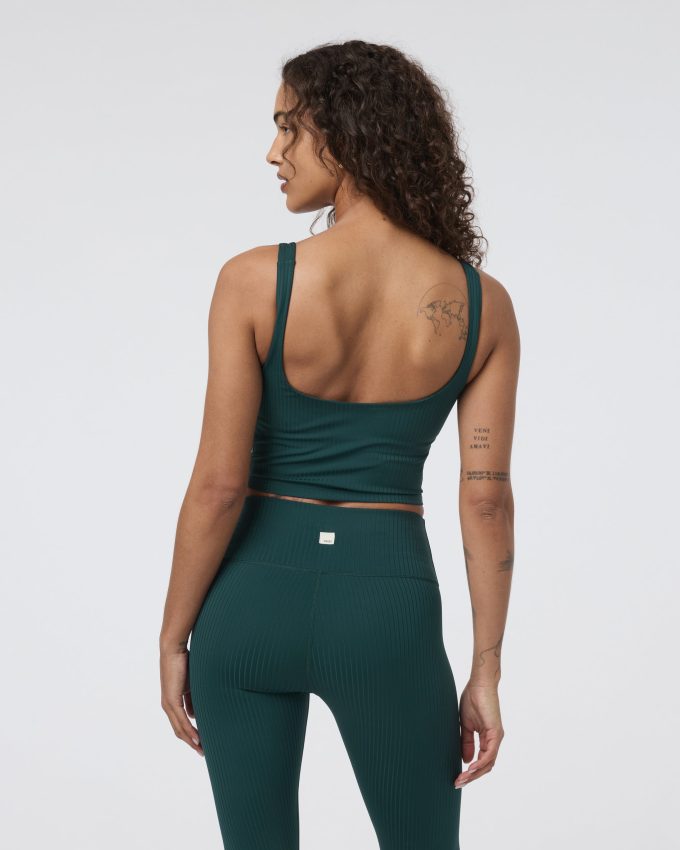 Inversion Rib Support Tank