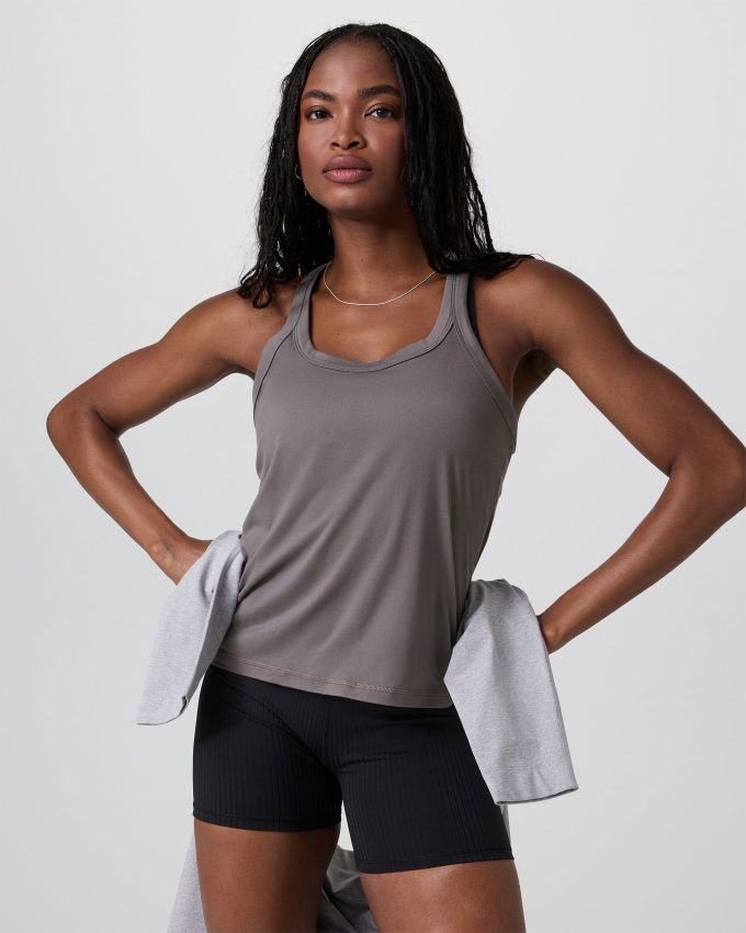 Lux Racerback Tank