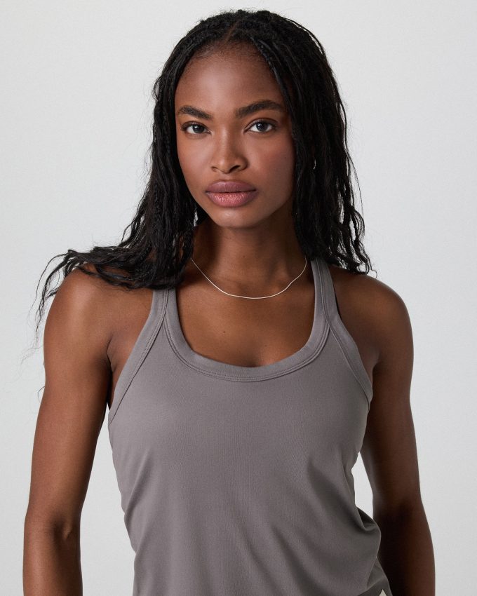 Lux Racerback Tank