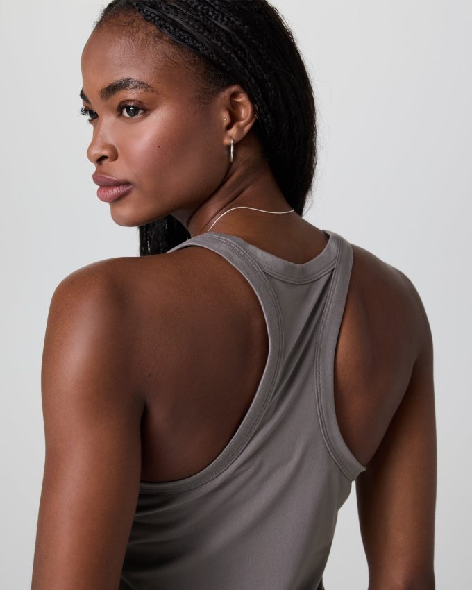 Lux Racerback Tank