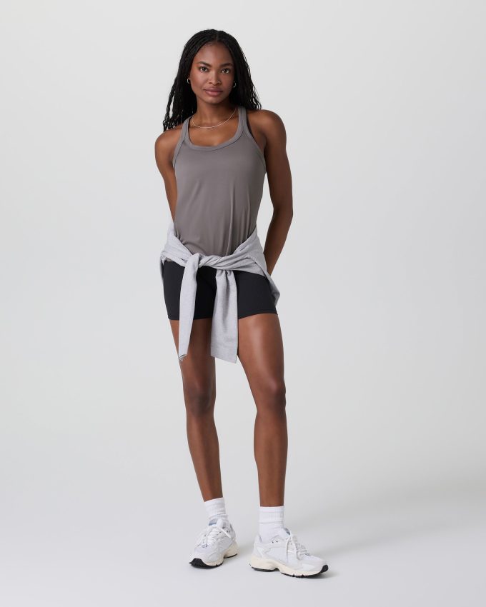 Lux Racerback Tank