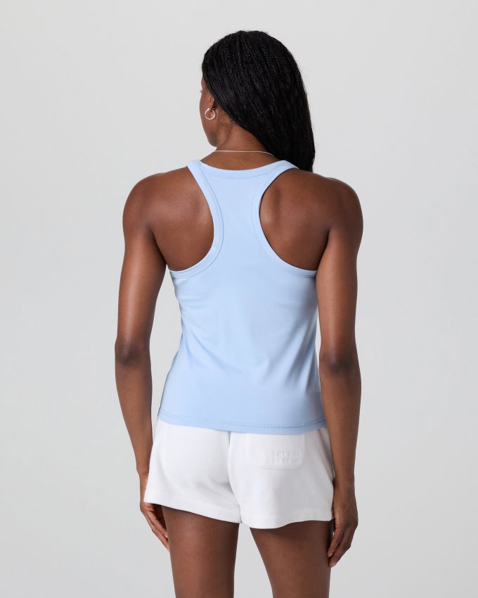 Lux Racerback Tank