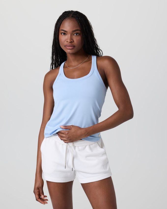 Lux Racerback Tank