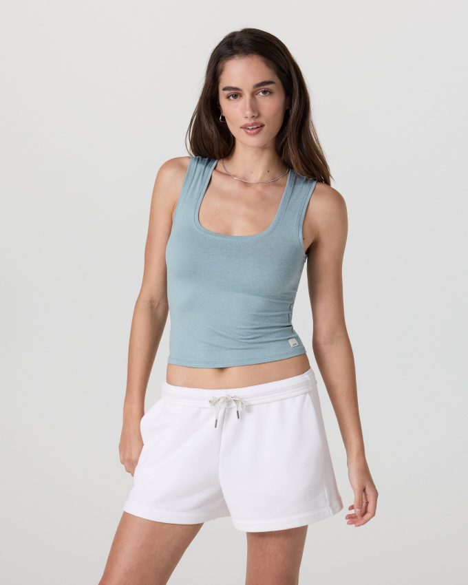 Halo Essential Scoop Tank