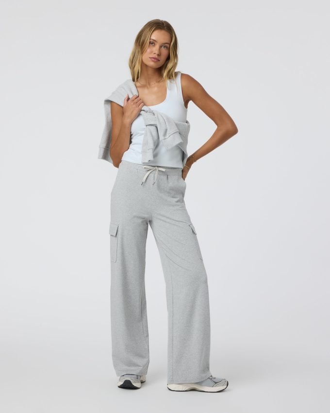 Halo Essential Scoop Tank