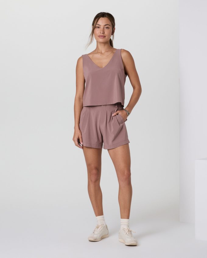 Villa Cropped Tank
