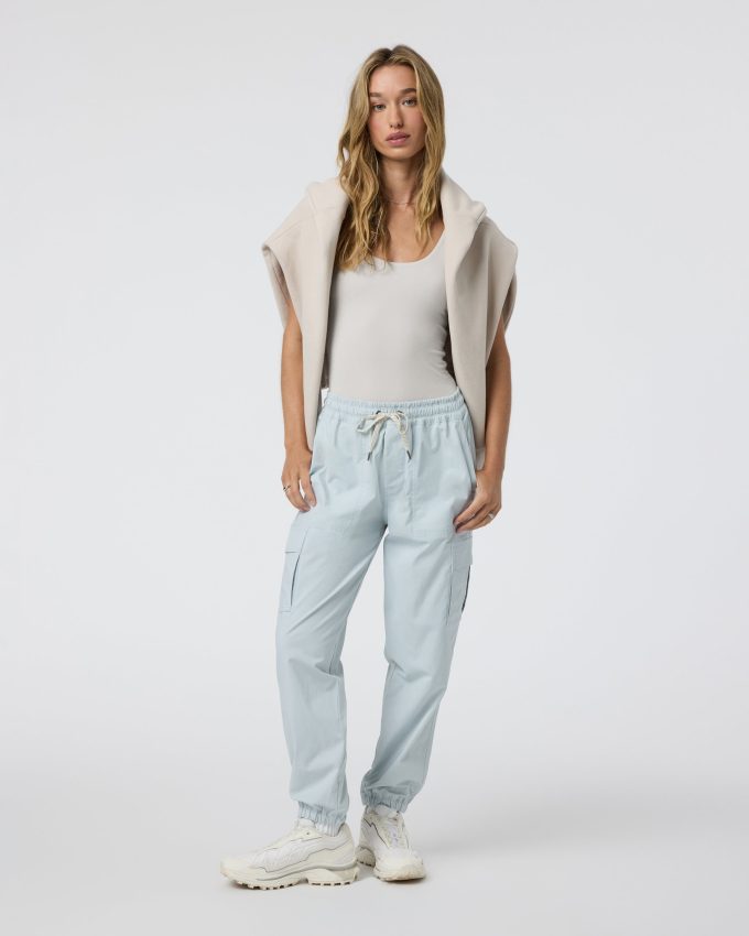 Sleeveless Halo Bodysuit