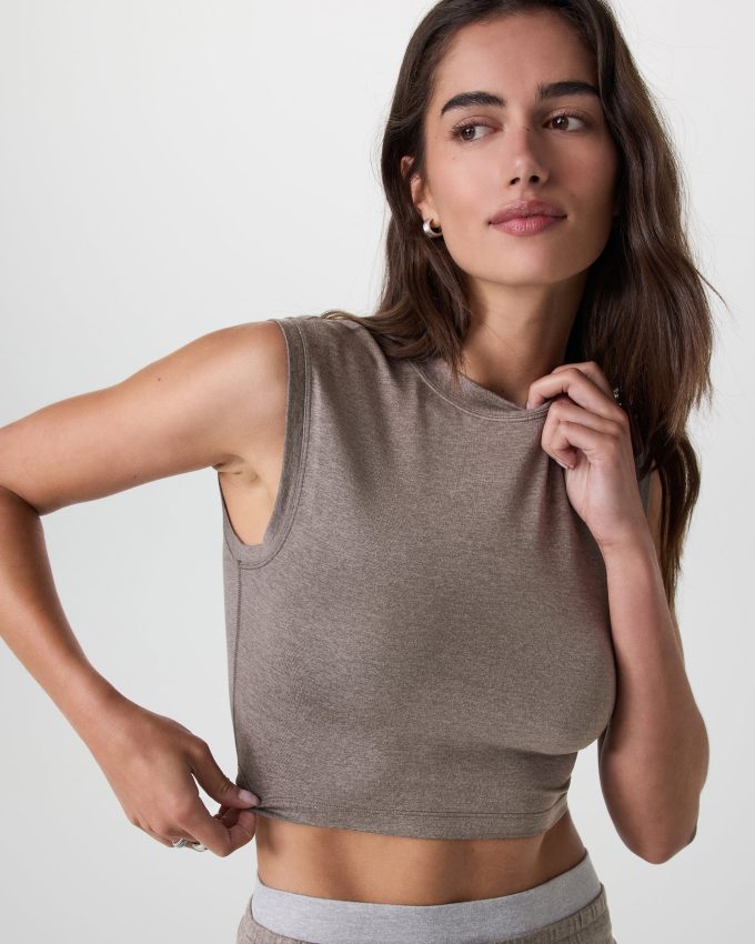 Halo Reina Crop Tank