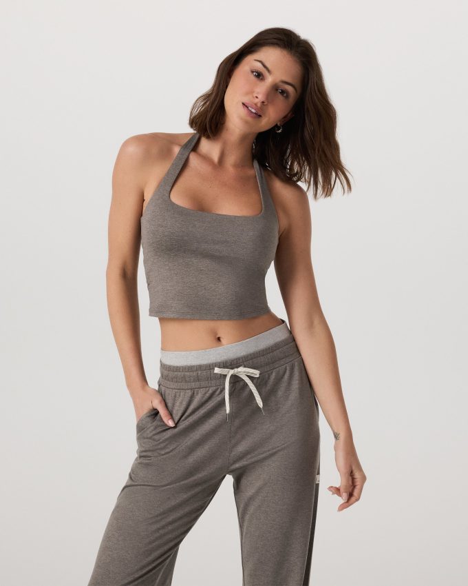 Halo Halter Top