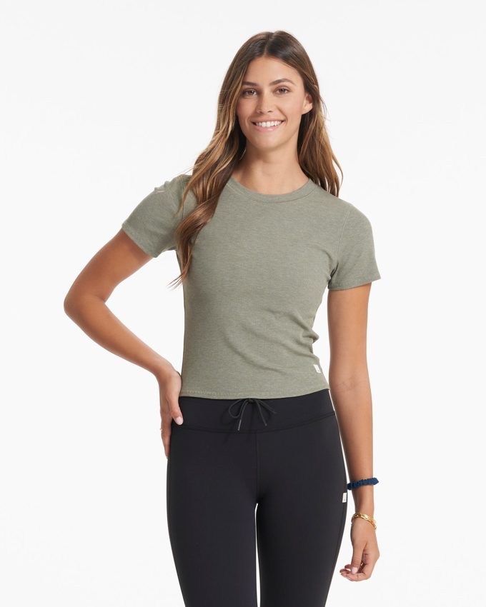 Pose Fitted Tee