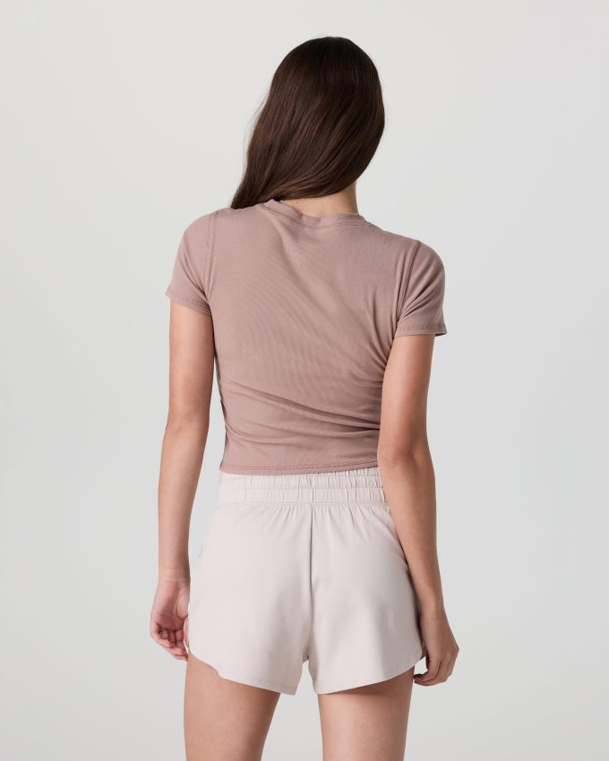 Pose Fitted Tee