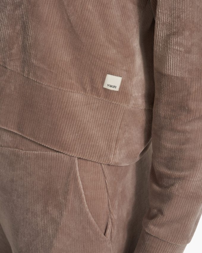 Haven Half Zip Hoodie