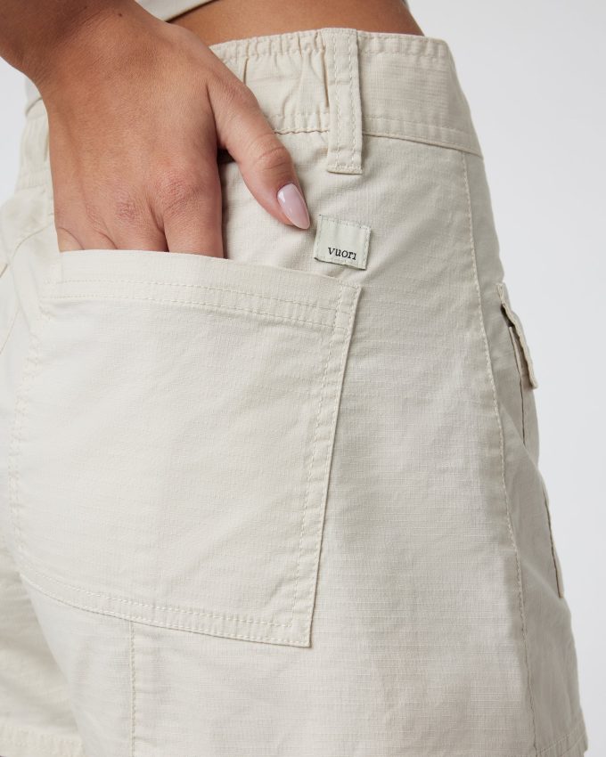 Vintage Ripstop Utility Short