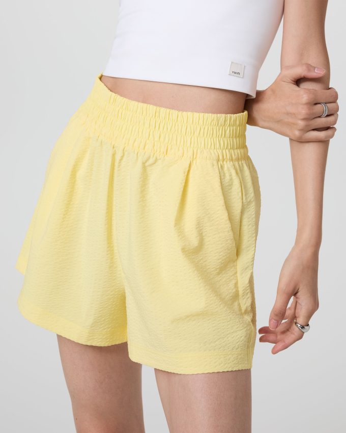 Villa Textured Short