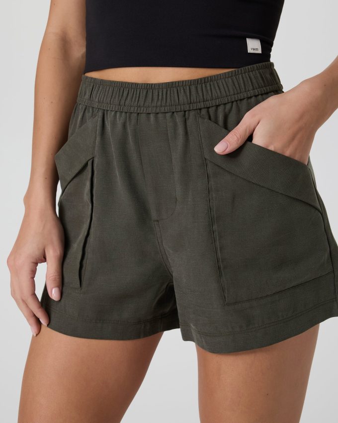 Trestles Twill Short
