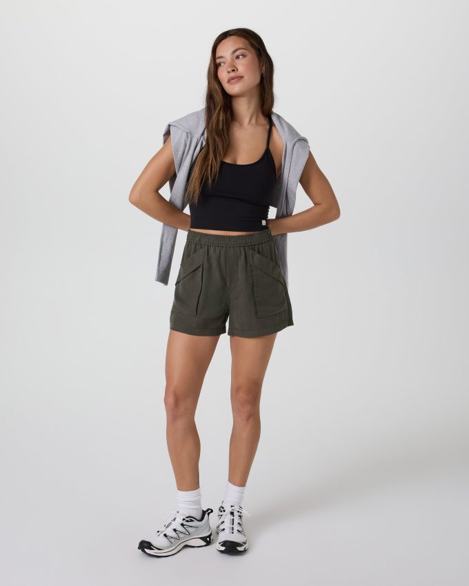 Trestles Twill Short