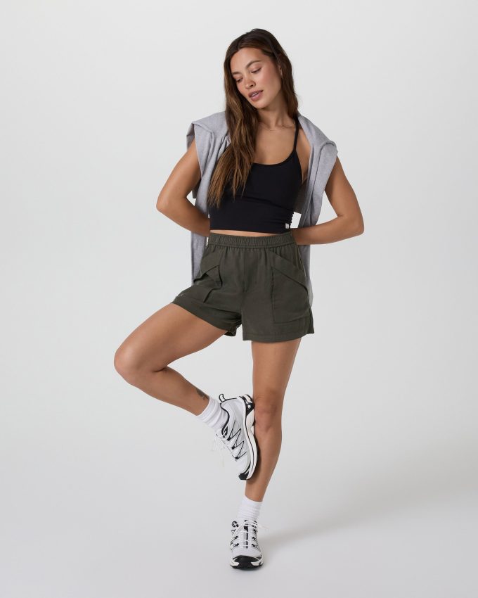 Trestles Twill Short