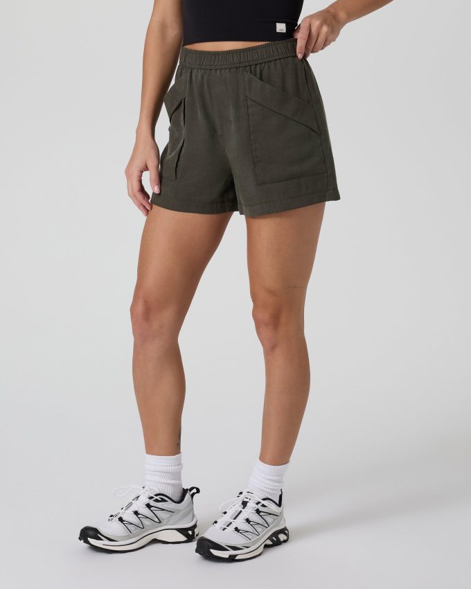 Trestles Twill Short