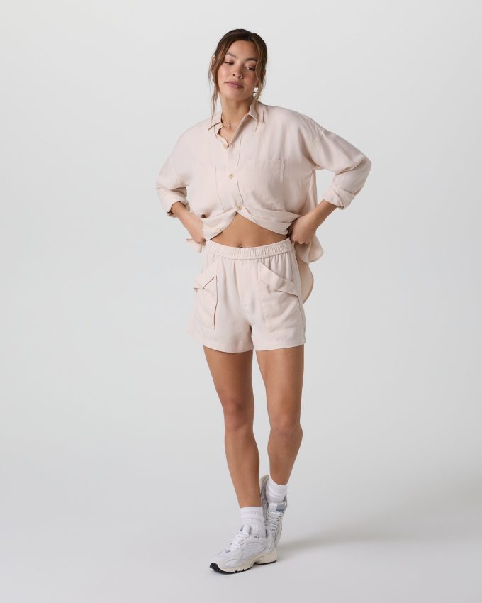 Trestles Twill Short