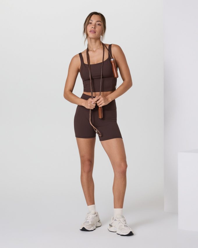 Inversion Rib Short