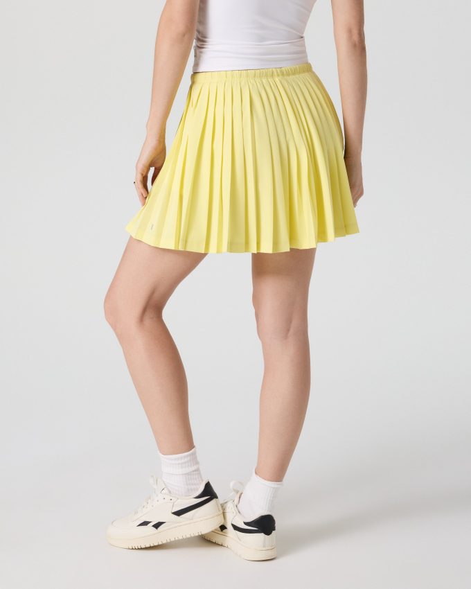 Clementine Pleated Skirt 15"