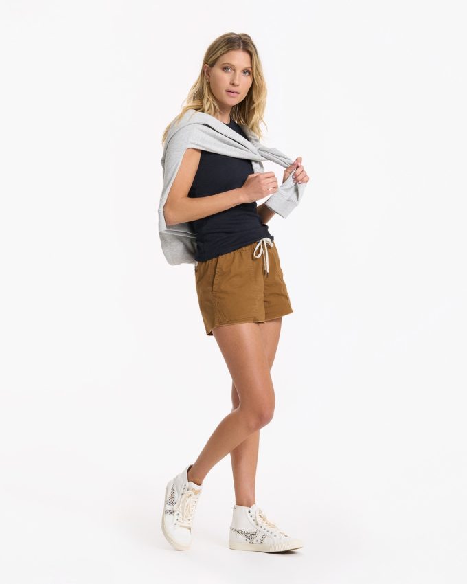 Vintage Ripstop Short