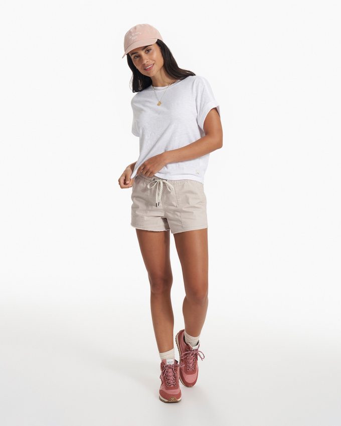 Vintage Ripstop Short