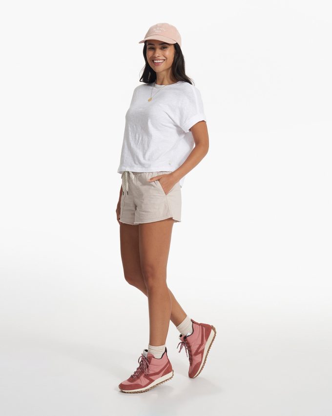 Vintage Ripstop Short