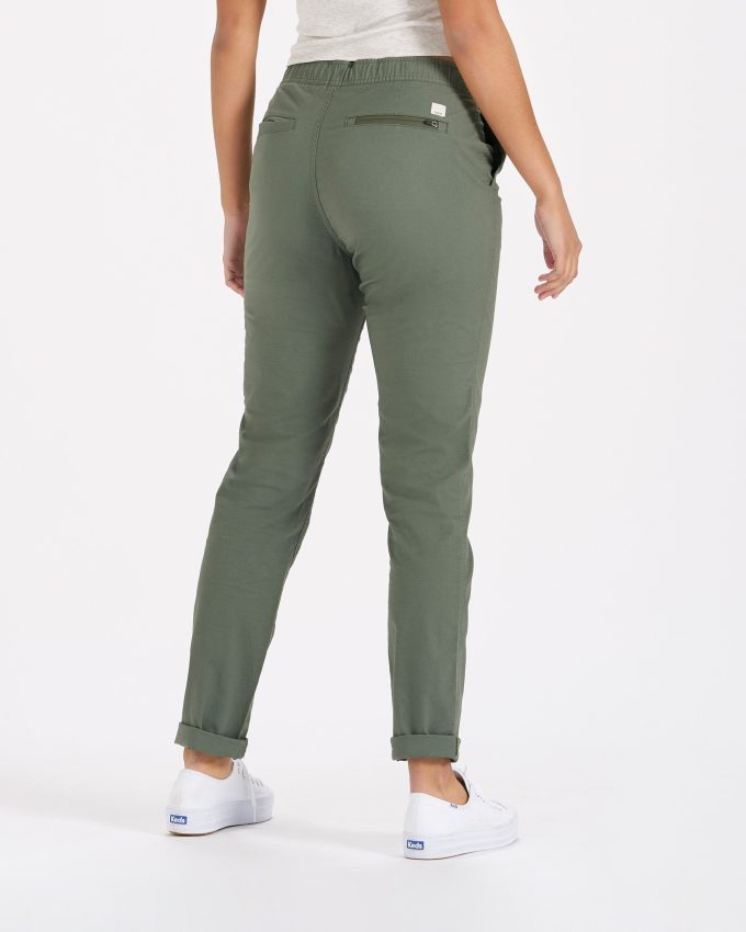 Womens Ripstop Pant - Long