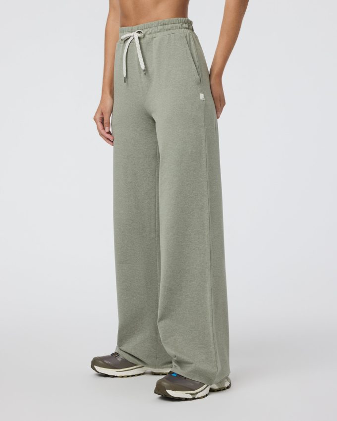 Halo Essential Wideleg Pant