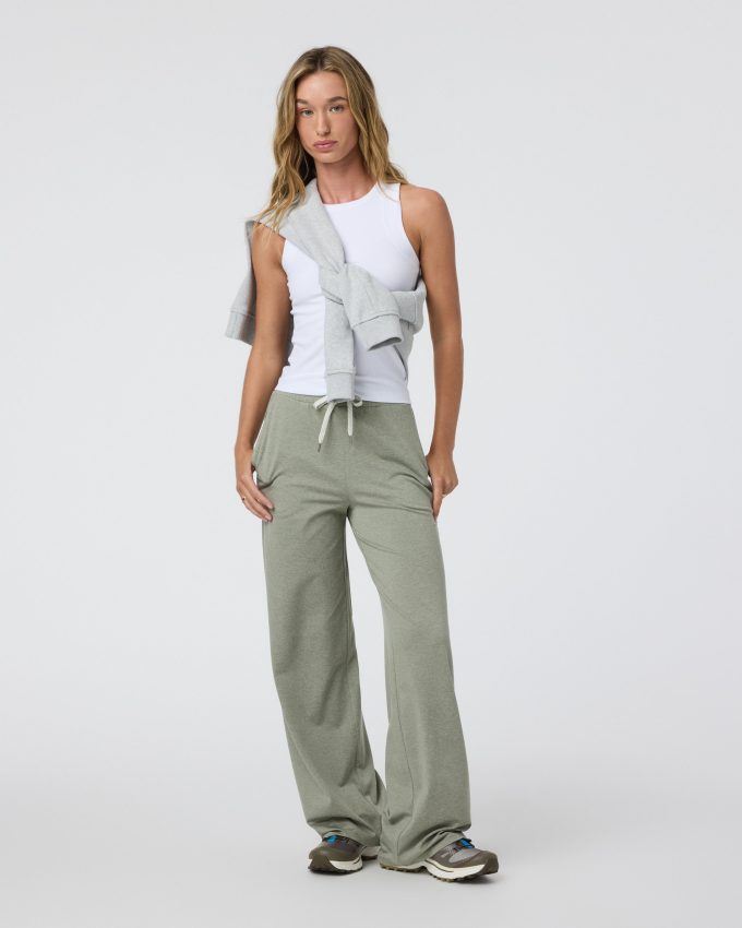 Halo Essential Wideleg Pant